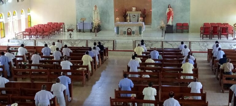 Sit at Home: Anambra Church Turns Bloody Hours after Soludo’s Special Prayers