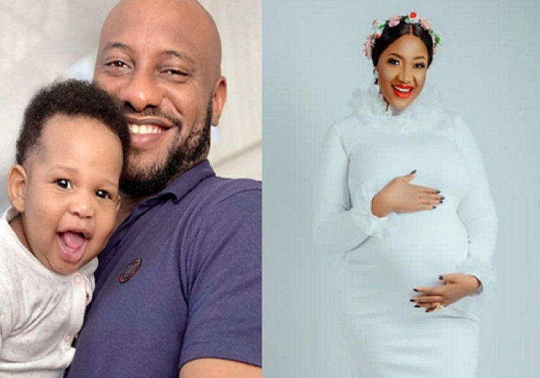 Yul Edochie announces second wife