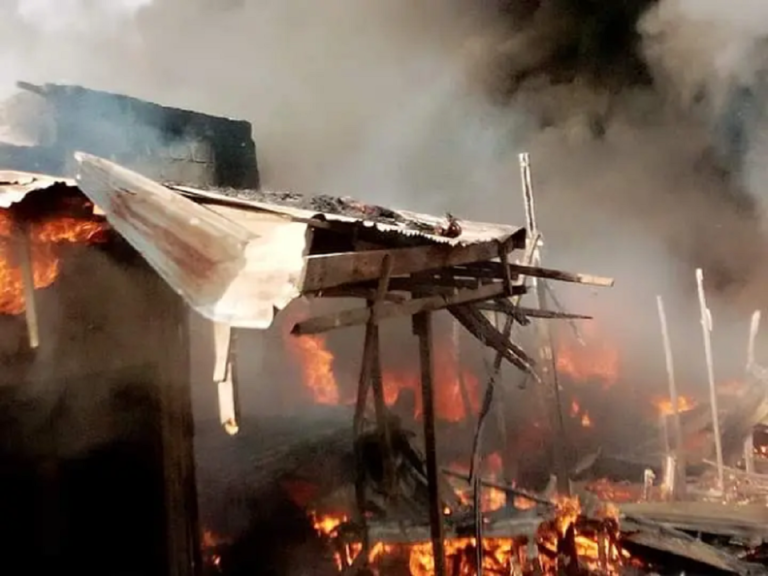 Abuja Market fire: We are working to ascertain cause – FEMA D-G
