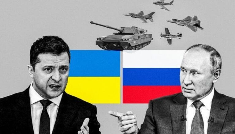 How African Countries Can Use The Current Bombardment Of Ukraine By Russia To Emerge Stronger And Better