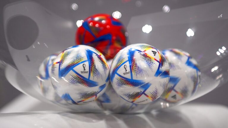 Group stage draw for 2022 World Cup in Qatar