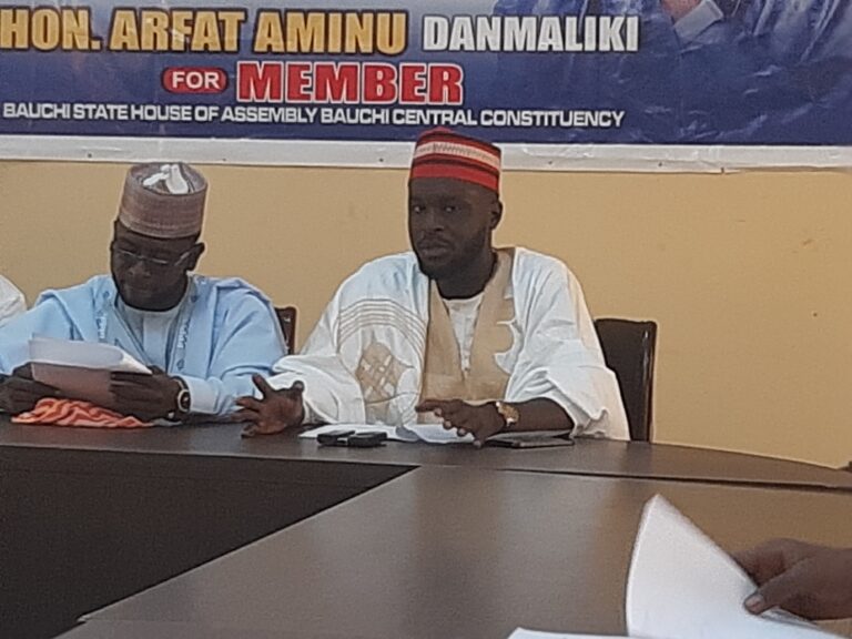 2023: Aminu Dan Maliki declares for Bauchi House of Assembly