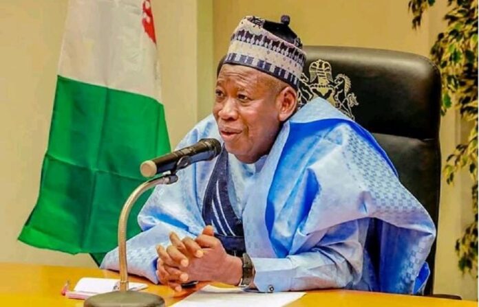 Accept Tribunal judgment on presidential election, Ganduje tells PDP, Labour Party