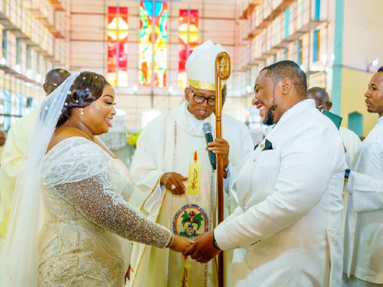Buhari harps on sustenance of Nigeria’s unity, congratulates Uzodimma on children’s marriage