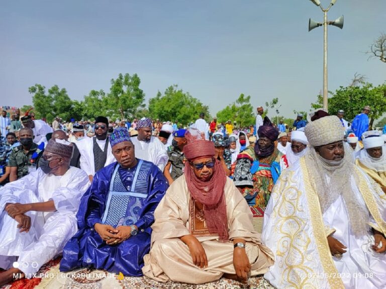 Bauchi celebrates Eid-el-Fitr peacefully