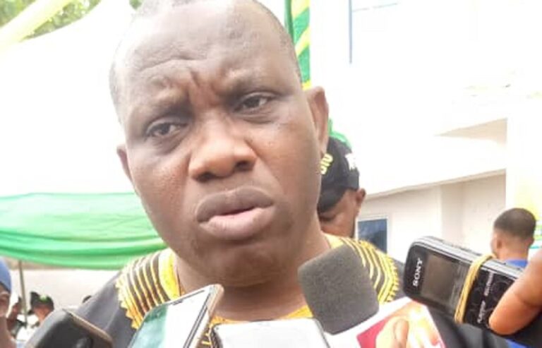 Former SSG Professor Odoh joins Guber race in Ebonyi