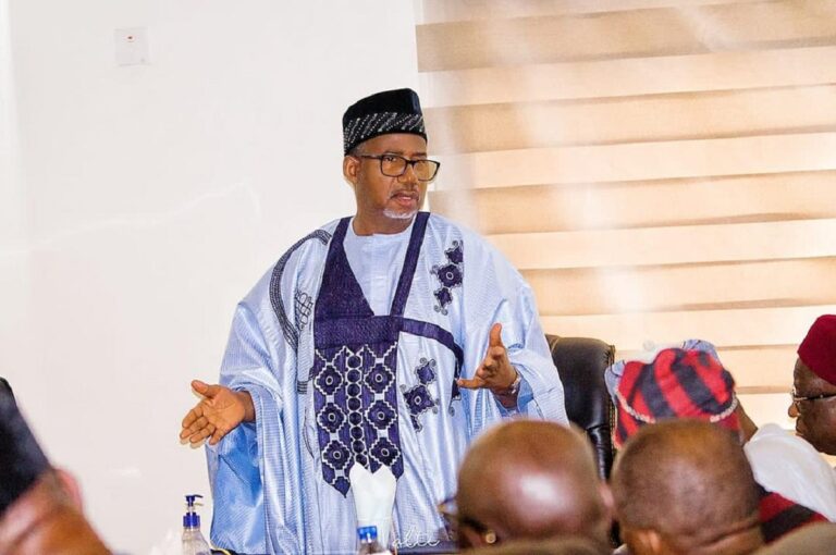 Lawmaker Drums Support for Bauchi Governor