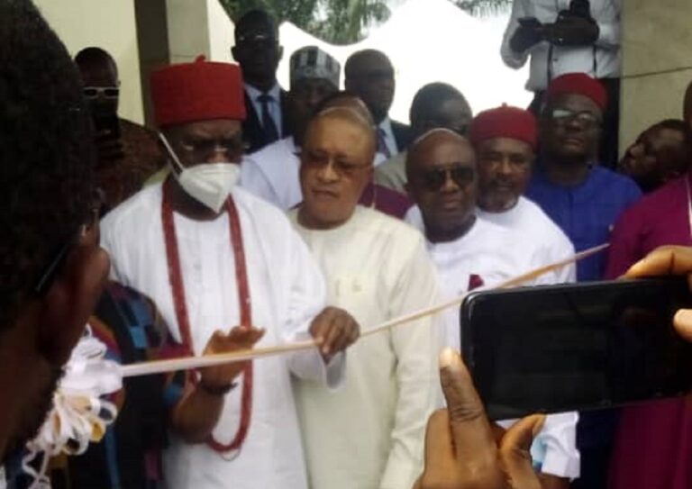 Multimillion Naira Cardio-thoracic center opens