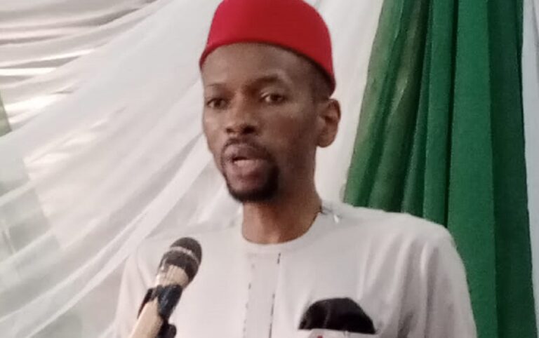 2023: 38-yr-old Man Joins Presidential Race, Proffers Solutions to Nigeria’s Problems