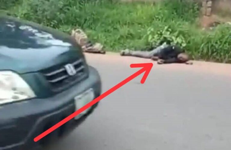 Unknown Gunmen Strike Again, Shoots Down Policeman in Soludo’s LGA