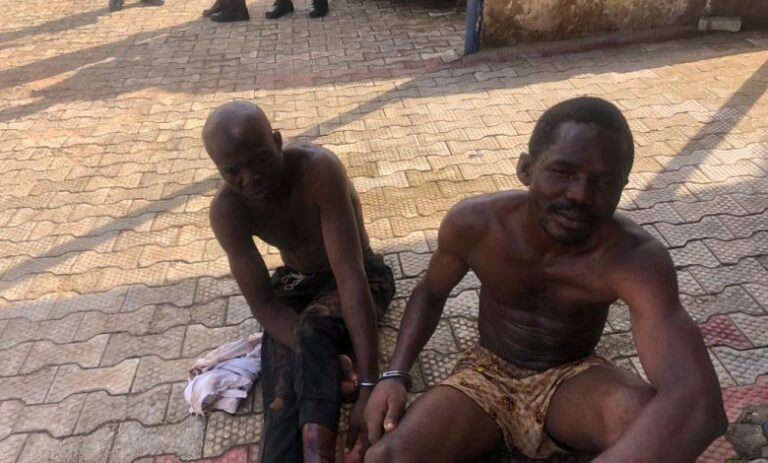 In Anambra, Police Arrest 2 Kidnappers, Rescue Victims, Recover Arms