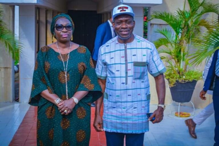 Reactions Trail Senator Ekwunife’s Visit to Soludo