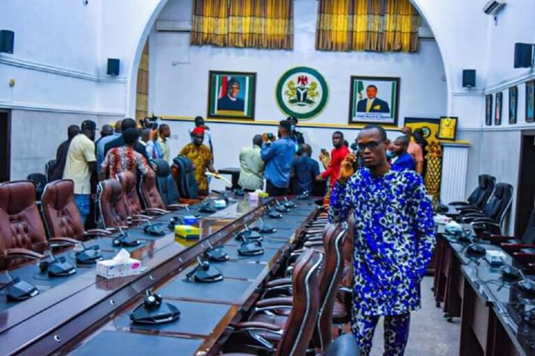 Soludo Moves to Build Befitting Govt House and Governor’s Lodge in Anambra