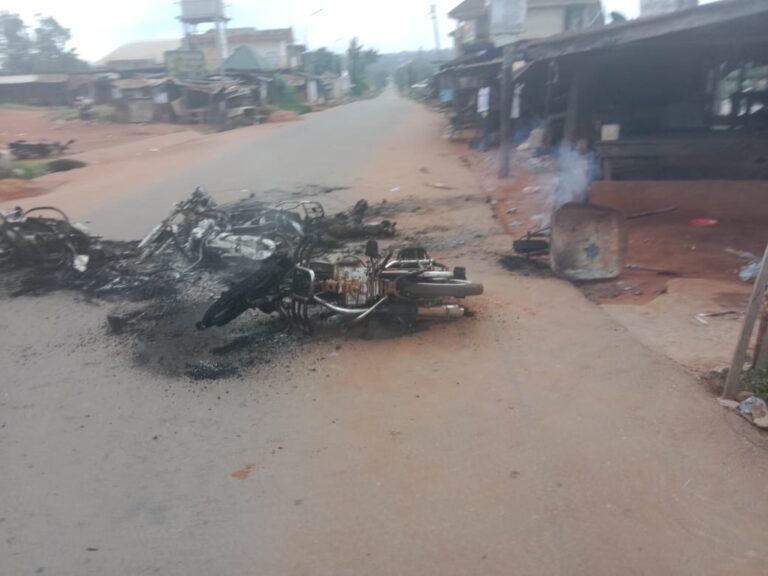 Gummen Attack Four Anambra Communities in One Day, Kill Many