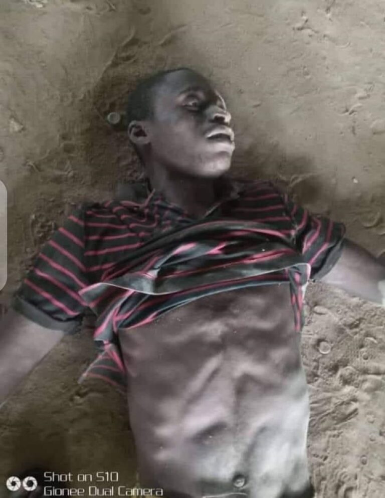 Family Cries for Justice, As Vigilante Operatives Torture Man to Death in Nanka, Anambra