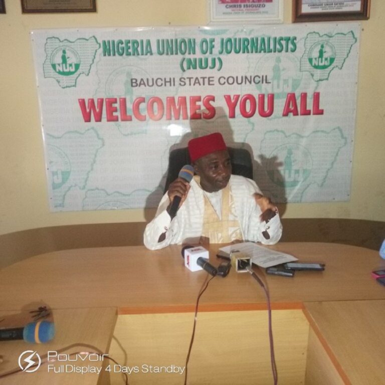 Bauchi APC gubernatorial aspirant withdraws few hours to primaries, says it’s sacrifice for unity -Al’ameen Sani Muhammad