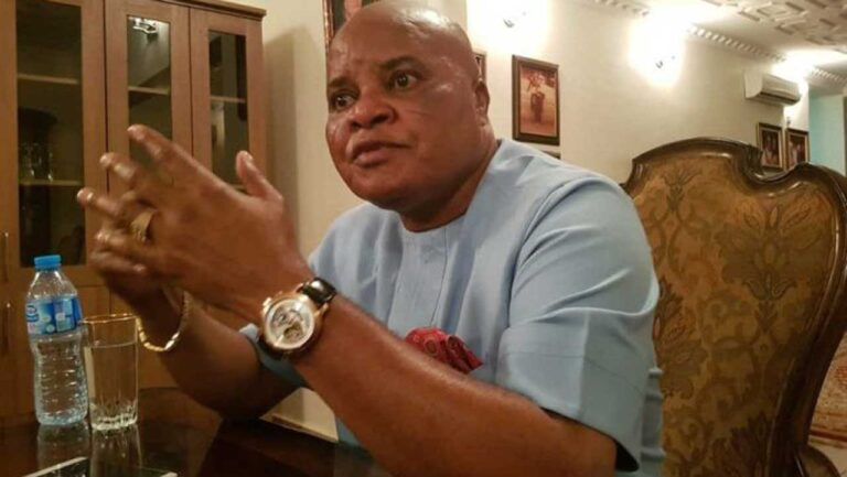 Imo Guber: Ararume Denies Picking Guber Forms Under Labour Party