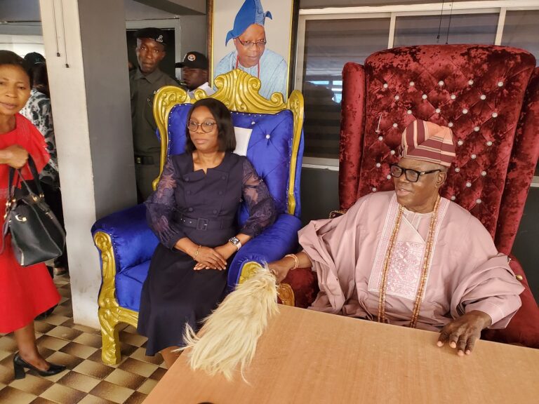 Oyo Govt. Seeks Traditional Institutions’ Participation in Anti-graft war