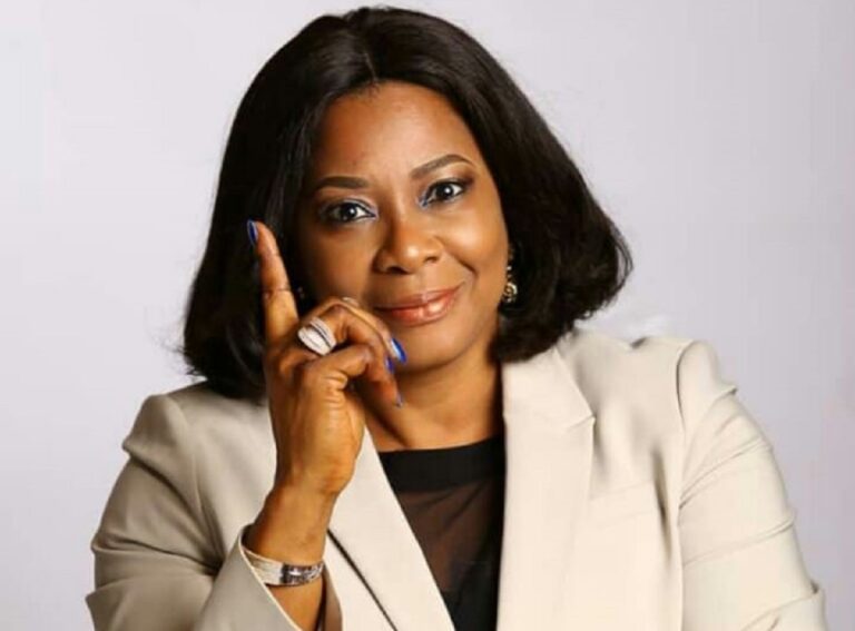 2023: Only Female Rep in Oyo, Akande-Sadipe, Defeats Four Aspirants to Run for Second Term