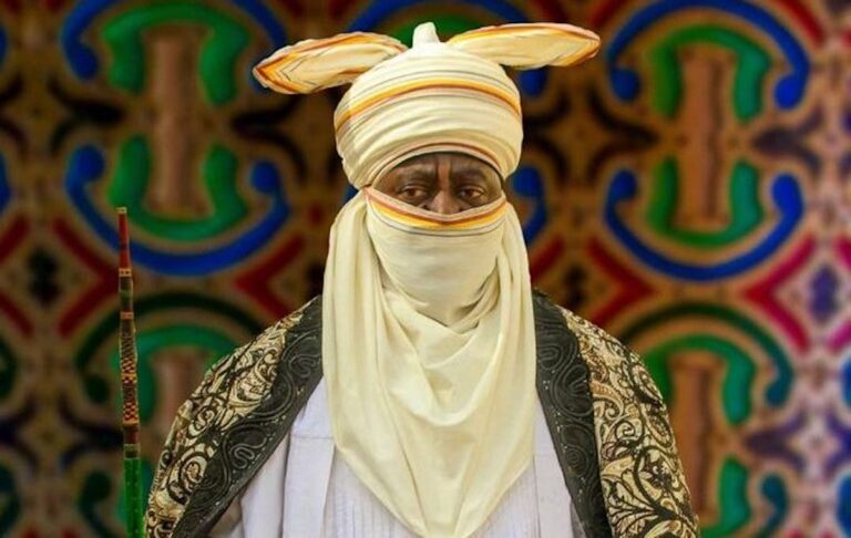 Emir Of Kano Leaves For 7-Day Visit To Senegal