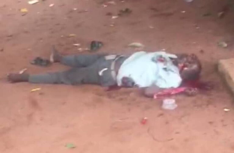 Gunmen Kill Suya Seller in Anambra, Offer Free Suya to Residents