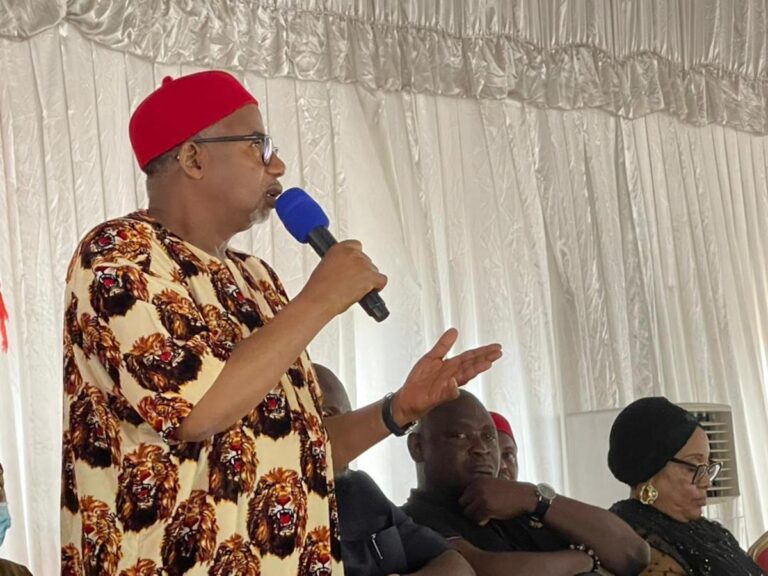 PDP Presidential Primary: UK Polling Projects Bala Mohammed’s Victory