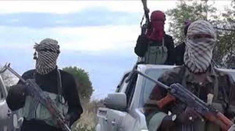 Gunmen Flee As Navy Engages Them in Heavy Shootout in Anambra