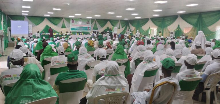 Over 540 Bauchi farmers to benefits from N4 billion AUDA-NEPAD project 