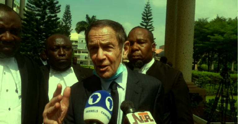 Nnamdi Kanu’s Int’l Lawyer Replies British Envoy on ‘Biafra Self-Determination’ Tweet