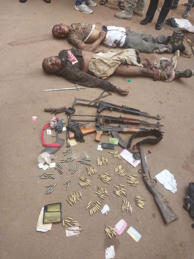 3 shot dead as Police invade alleged ESN hideout in Ebonyi