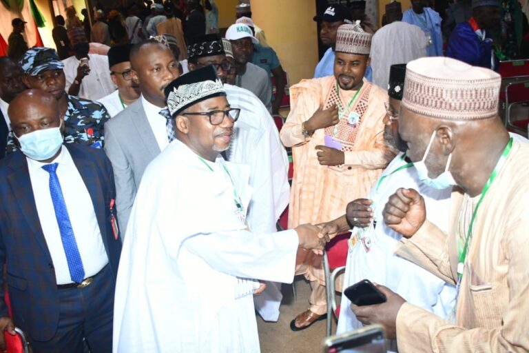 Gov Bala Mohammed Wins Bauchi PDP Governorship Ticket