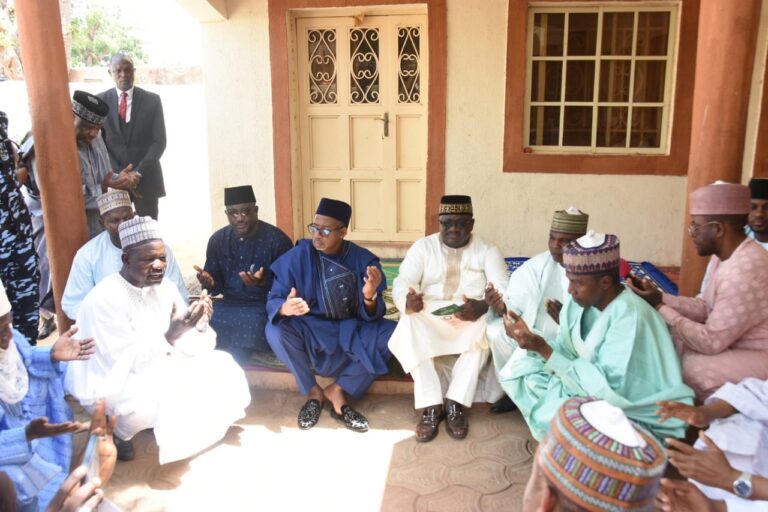 Bauchi Governor hails woman killed by bandits while defending her son