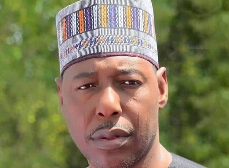 Borno: Zulum appoints Usman Aliyu as DG, Borno State Agency for Great Green Wall