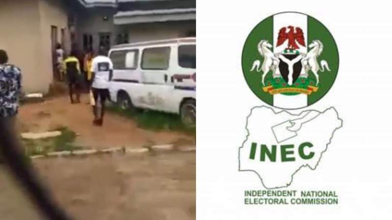 INEC Officials Accused of Charging 20k for PVC Registration in Anambra