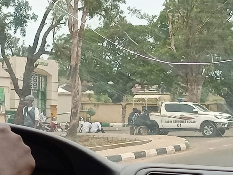 Leadership crisis in Bauchi Assembly heightens over move to impeach Speaker, Principal officers, as hoodlums attack lawmakers, attempts to burn the House of Assembly building