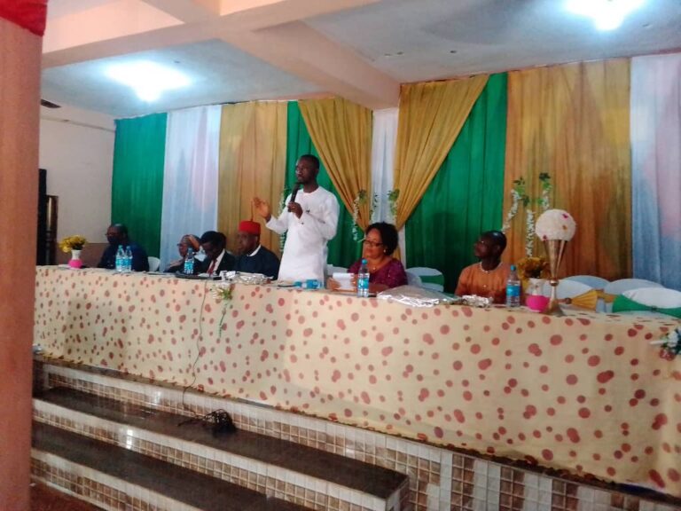 Blogging Is Very Lucrative, But… — Anambra NUJ Chairman, Odogwu