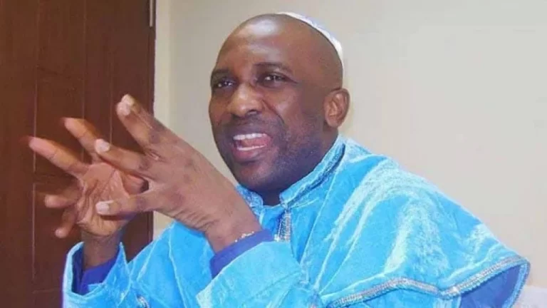 2023: Nigerians Trash Primate Ayodele over Prophecy against Obi