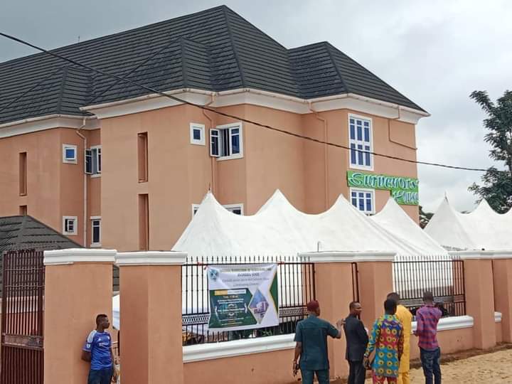 Soludo Commissions Surveyors’ House in Anambra