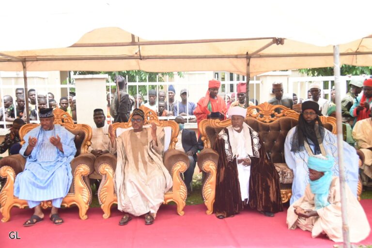 Gunmen Kill 75 year old man, kidnap his Three Grandchildren in Bauchi, Bauchi set to recruit 2000 youths to fight banditry