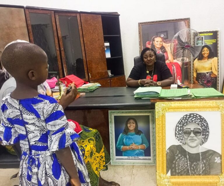 Anambra Govt Rescues 3 Rape Victims, Reassures Protection of Child Rights