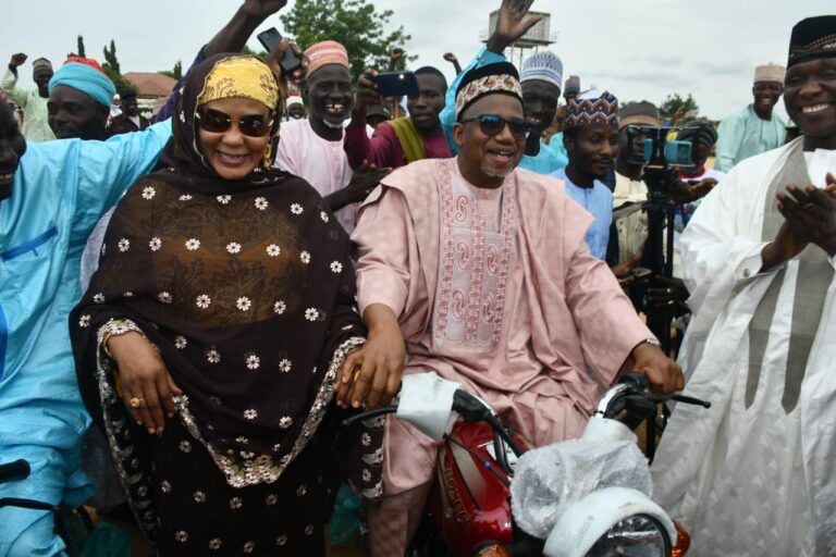 Bauchi Gov empower 1000 youths with 150mn to reduce poverty , unemployment