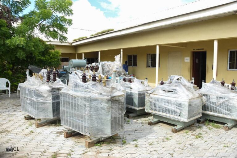 Bauchi Donates 32 Transformers to Rural, Urban Communities.