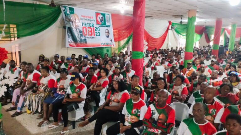 2023: More Hope for Obi, As Oga Ndi Oga Movement Endorses Him