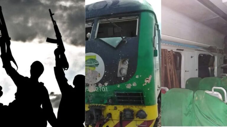 140 Days After, FG Loses N3bn On Halted Kaduna-Abuja Train Service