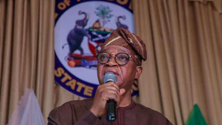 We’ve kept faith with vision of our founding fathers for 31 years – Gov. Oyetola