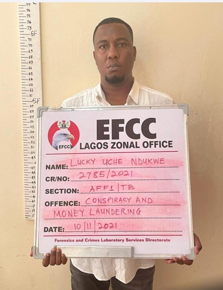 EFCC Arraigns Cubana Manager, One Other For Alleged $164,000.00 Money Laundering In Lagos
