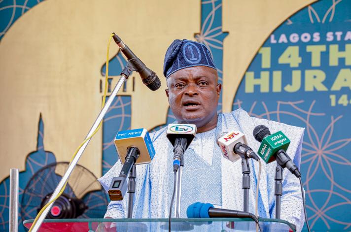 Muslim/Muslim ticket: Focus Should Be On Need For Good Governance – Obasa, Clerics