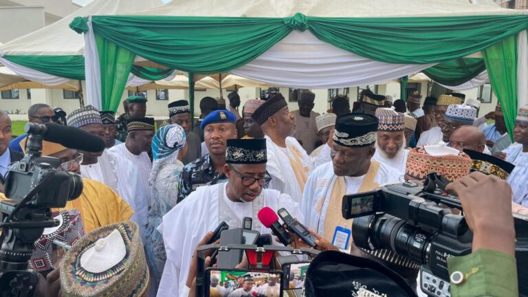 Gov Bala Mohammed dole out New Suzuki SUV Vehicles To Newly Appointed Perm Secs