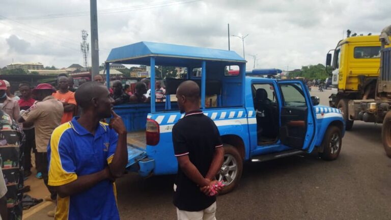 Again, Truck Driver Crushes One to Death in Anambra, Flees