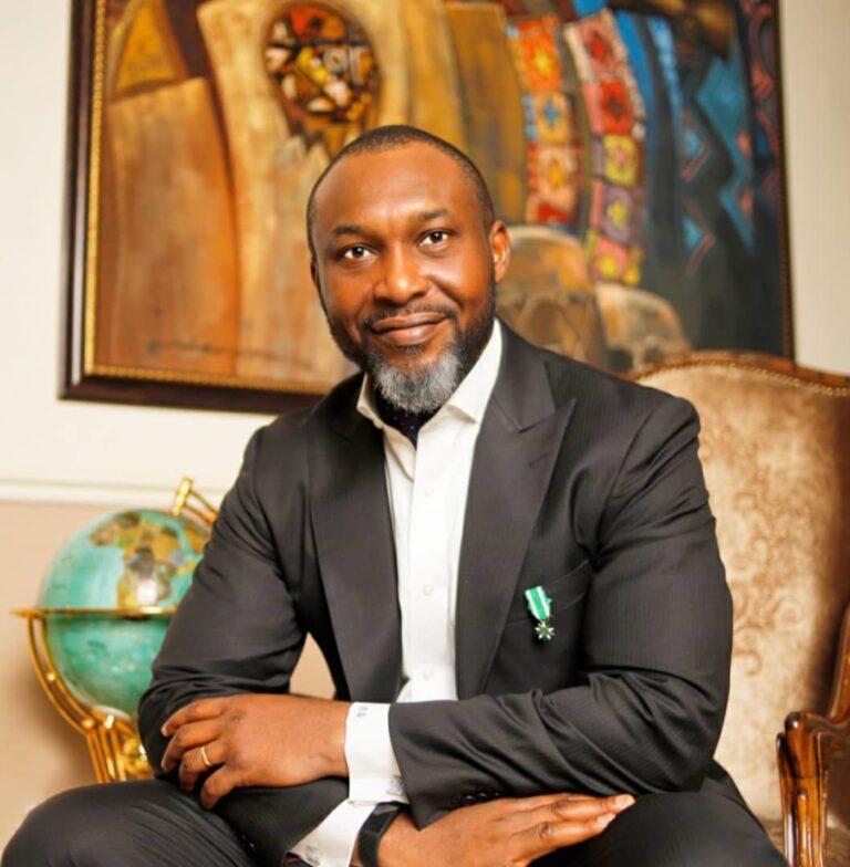 Chidoka Appointed Member, Emerging Political Leaders Fellowship
